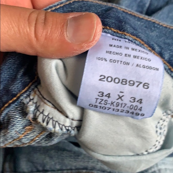 Work pants - Picture 3 of 6